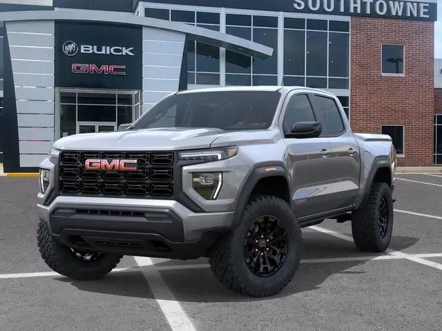 2026 GMC Canyon 4WD Elevation