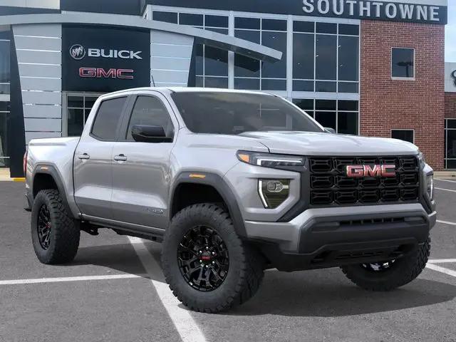 2026 GMC Canyon 4WD Elevation