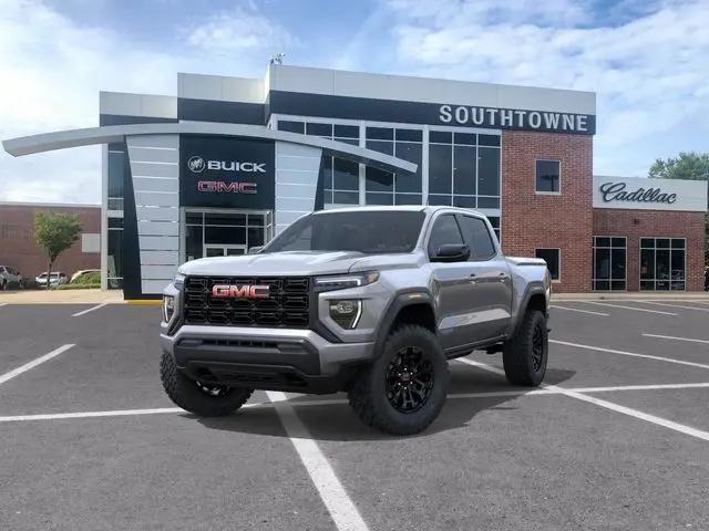 2026 GMC Canyon 4WD Elevation