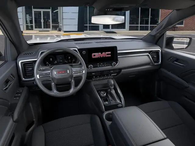 2026 GMC Canyon 4WD Elevation