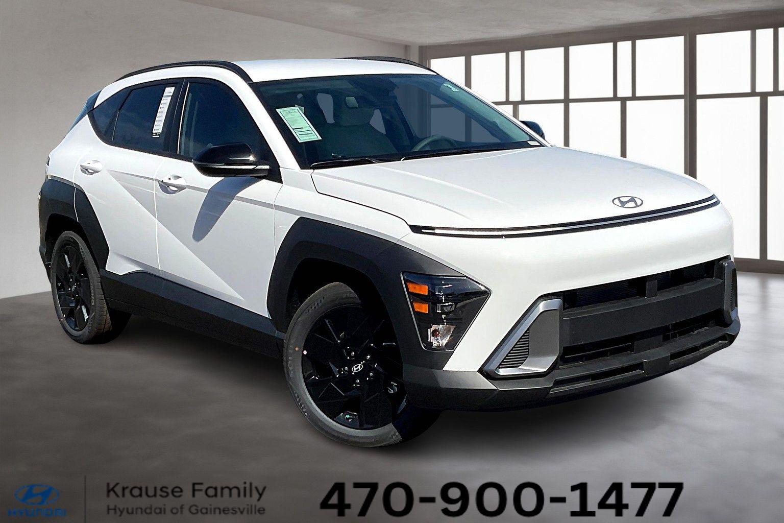 2026 Hyundai Kona SEL Sport