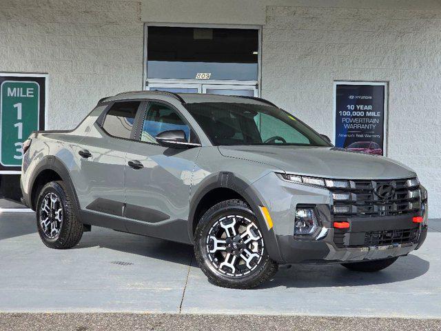 2026 Hyundai Santa Cruz XRT