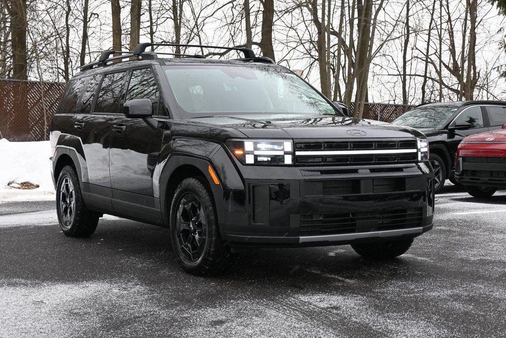 2026 Hyundai Santa Fe XRT