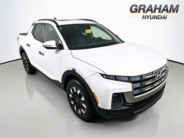2026 Hyundai Santa Cruz SEL Activity
