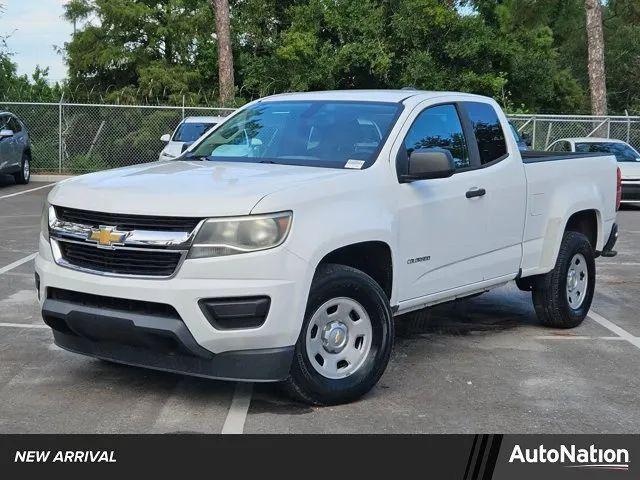 2016 Chevrolet Colorado WT for sale in Pinellas Park, FL