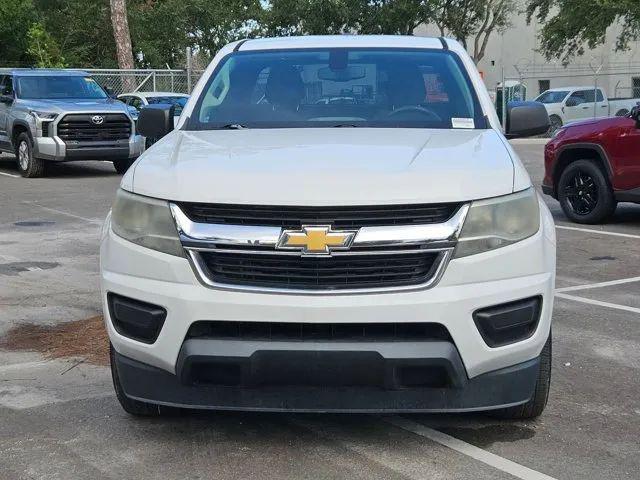2016 Chevrolet Colorado WT