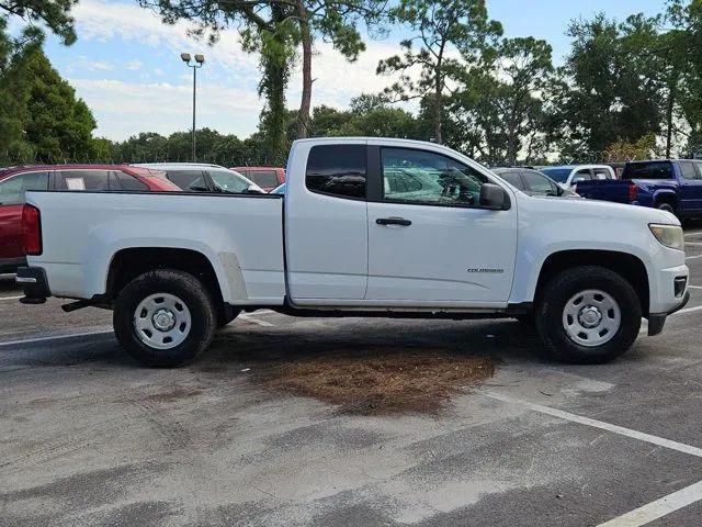 2016 Chevrolet Colorado WT
