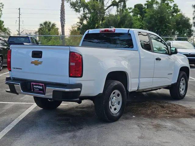 2016 Chevrolet Colorado WT