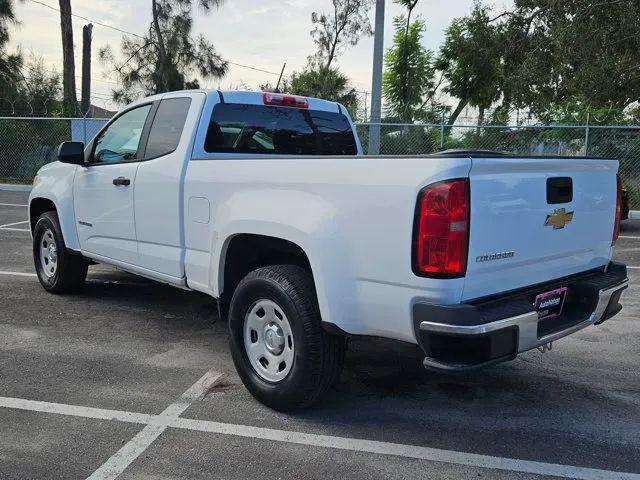 2016 Chevrolet Colorado WT