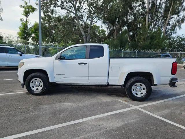2016 Chevrolet Colorado WT