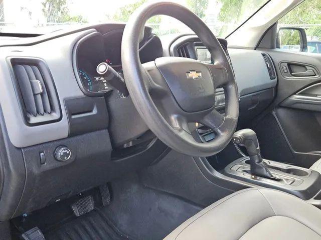 2016 Chevrolet Colorado WT