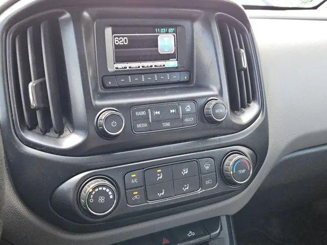 2016 Chevrolet Colorado WT