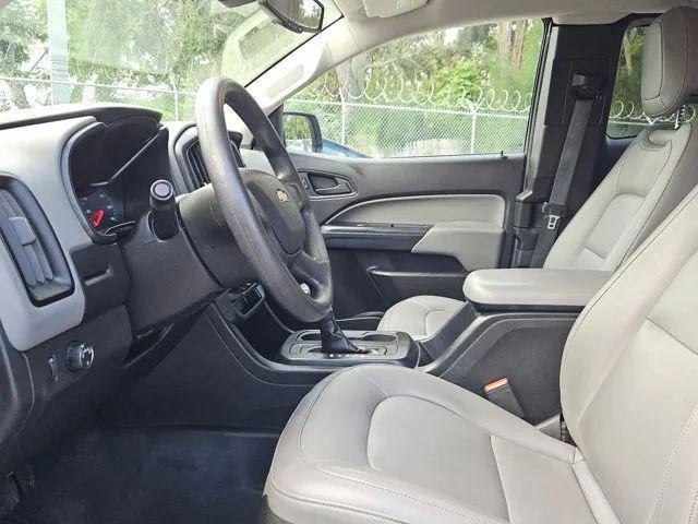 2016 Chevrolet Colorado WT