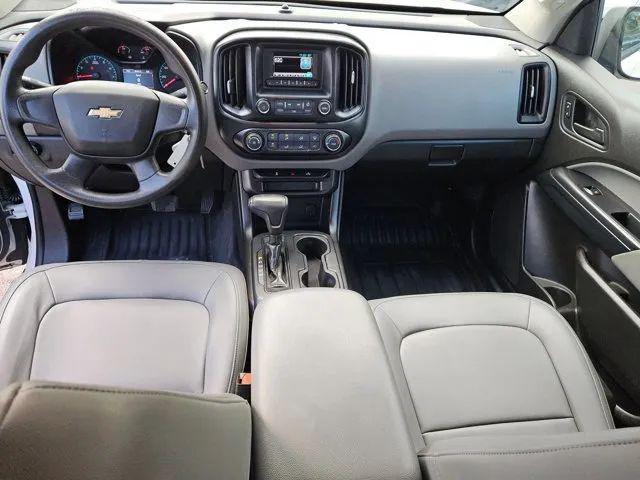 2016 Chevrolet Colorado WT