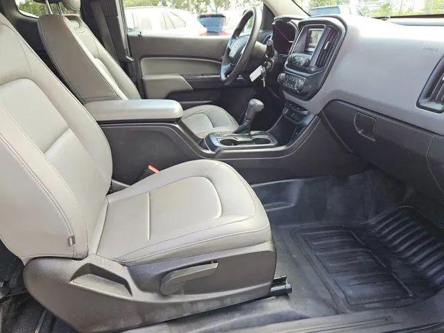 2016 Chevrolet Colorado WT