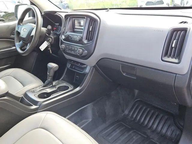 2016 Chevrolet Colorado WT