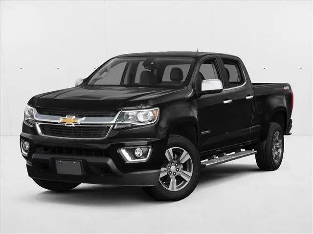 2018 Chevrolet Colorado LT for sale in Pinellas Park, FL
