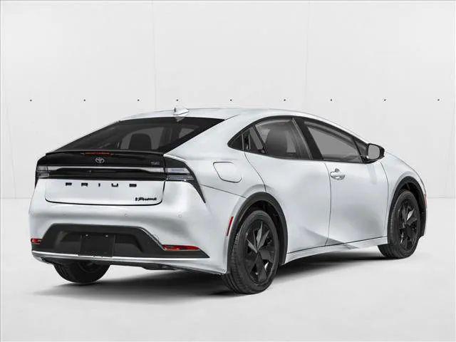 2026 Toyota Prius Plug-In SE 5D Hatchback