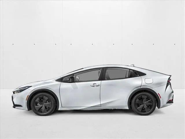 2026 Toyota Prius Plug-In SE 5D Hatchback
