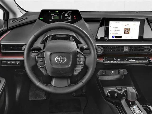 2026 Toyota Prius Plug-In SE 5D Hatchback