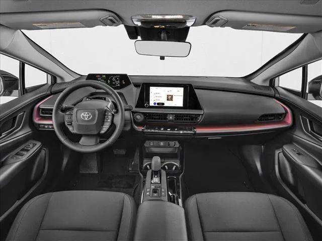 2026 Toyota Prius Plug-In SE 5D Hatchback