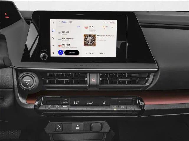 2026 Toyota Prius Plug-In SE 5D Hatchback