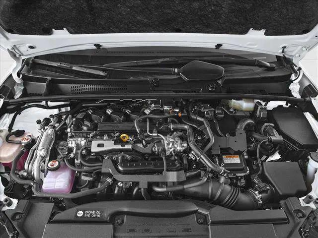 2026 Toyota Prius Plug-In SE 5D Hatchback