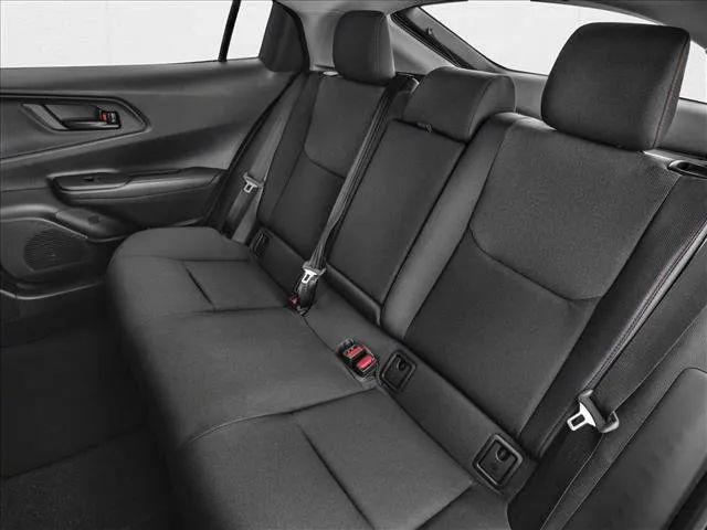 2026 Toyota Prius Plug-In SE 5D Hatchback