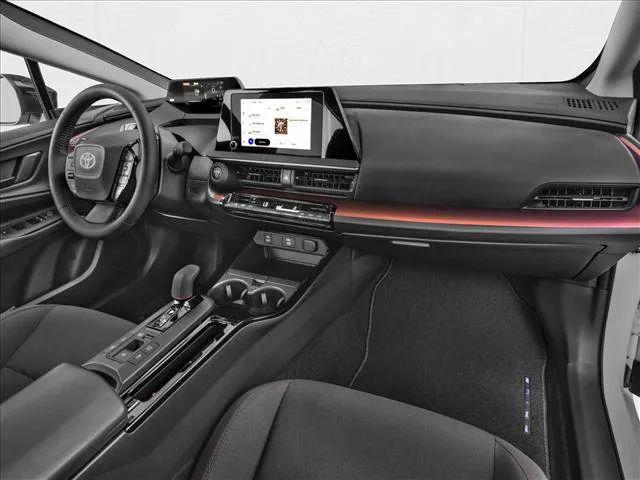 2026 Toyota Prius Plug-In SE 5D Hatchback