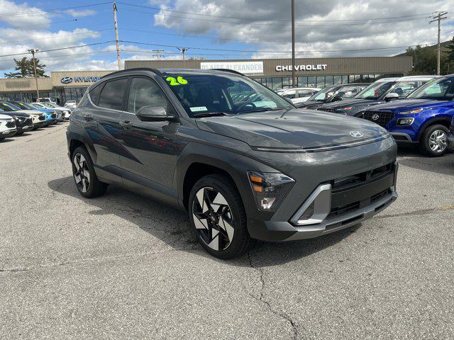 2026 Hyundai Kona Limited