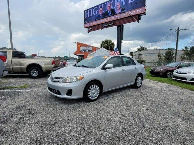 2012 Toyota Corolla LE for sale in Ocala, FL