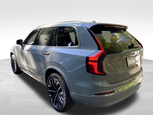 2026 Volvo XC90 B6 Ultra 7-Seater