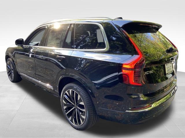 2026 Volvo XC90 B6 Plus 7-Seater