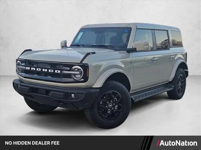2025 Ford Bronco Outer Banks for sale in Frisco, TX
