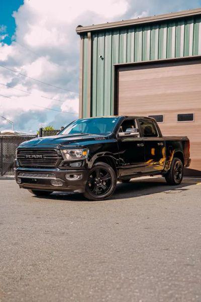 2020 Ram 1500 Big Horn Crew Cab 4x4 5'7" Box for sale in Malden, MA