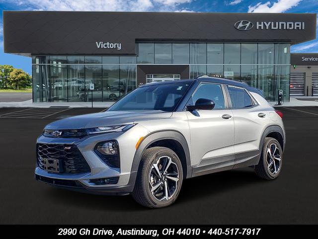 2023 Chevrolet TrailBlazer RS