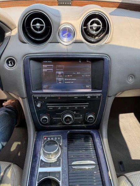 2011 Jaguar XJ XJL