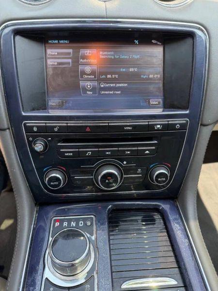 2011 Jaguar XJ XJL