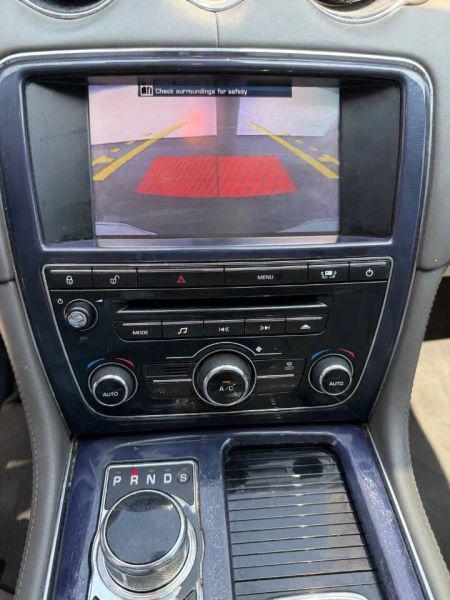 2011 Jaguar XJ XJL