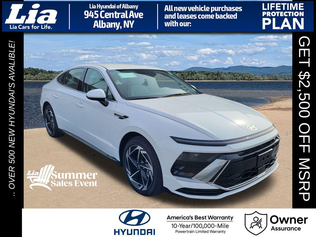 2026 Hyundai Sonata SEL Sport