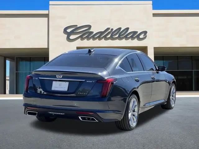 2026 Cadillac CT5 Premium Luxury RWD
