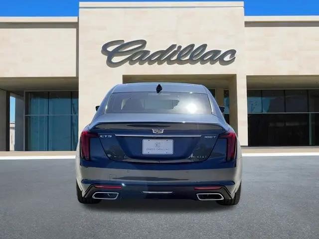 2026 Cadillac CT5 Premium Luxury RWD