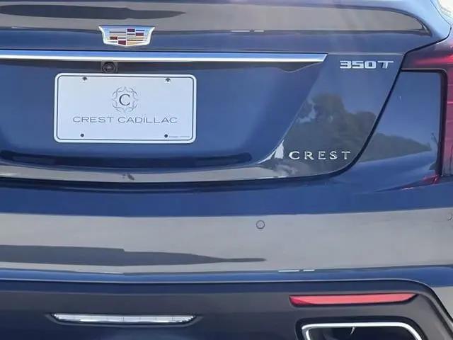 2026 Cadillac CT5 Premium Luxury RWD