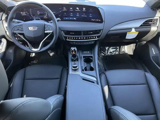 2026 Cadillac CT5 Premium Luxury RWD