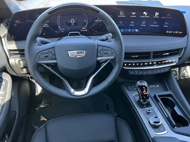 2026 Cadillac CT5 Premium Luxury RWD