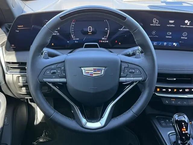 2026 Cadillac CT5 Premium Luxury RWD
