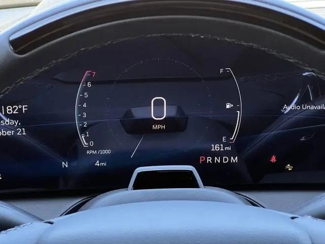 2026 Cadillac CT5 Premium Luxury RWD