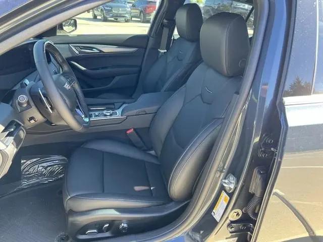 2026 Cadillac CT5 Premium Luxury RWD