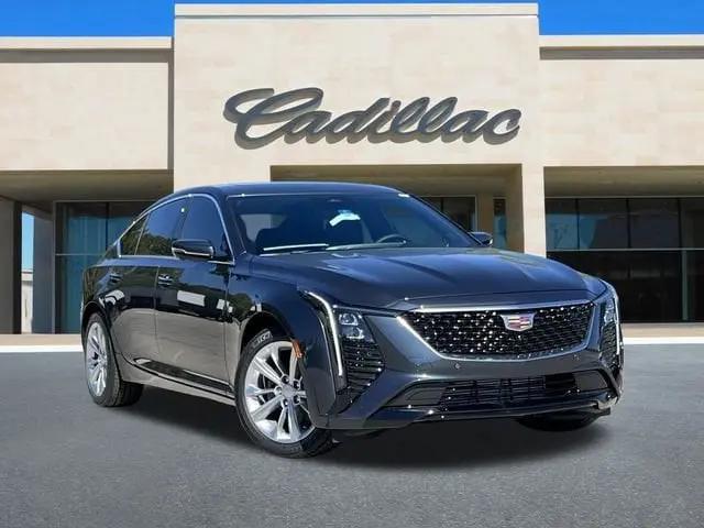 2026 Cadillac CT5 Premium Luxury RWD