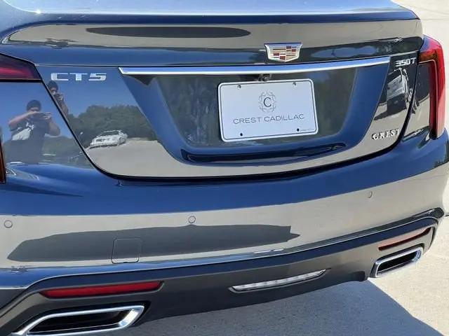 2026 Cadillac CT5 Premium Luxury RWD